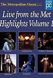 Live from the Metropolitan Opera Rise and Fall of the City of Mahagonny (1977– ) watch online HD