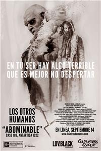 Los Otros Humanos: Abominable (2017) watch online HD