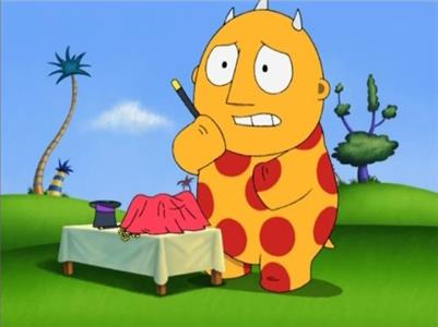 Maggie and the Ferocious Beast Hamilton's Magic/Nedley's Circus/Chasing a Rainbow (1998– ) watch online HD