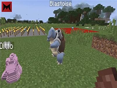 Mine Block: Pixelmon So Close To Evolving (2016– ) watch online HD