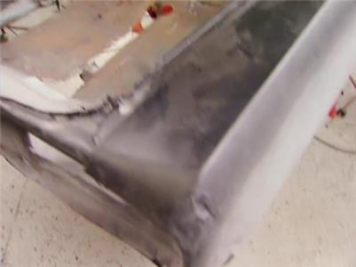 MuscleCar Pontiac Le Mans Complete Body Work (2001– ) watch online HD