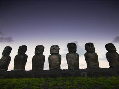 Nova Mystery of Easter Island (1974– ) watch online HD