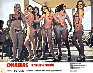 Onanias o Poderoso Machão (1974) watch online HD