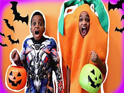 Onyx Kids Shiloh & Shasha Trick or Treat Halloween (2016– ) watch online HD