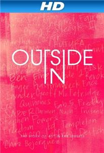Outside In: The Story of Art in the Streets (2011) watch online HD
