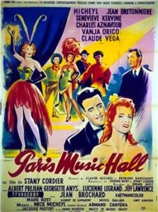 Paris Music Hall (1957) watch online HD