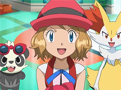 Pokémon The Last Battle with Satoshi! Serena's Choice!! (1997– ) watch online HD