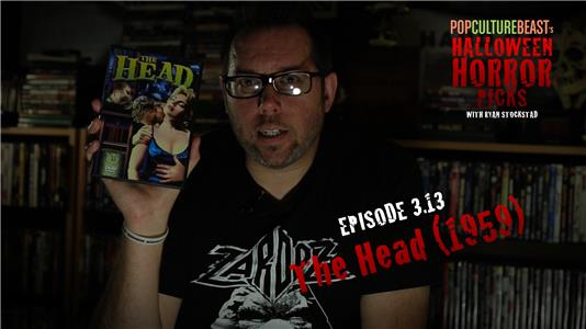 Pop Culture Beast's Halloween Horror Picks The Head (2014– ) watch online HD