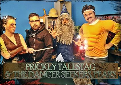 Prickly Tallstag and the Danger Seekers, Pears  watch online HD