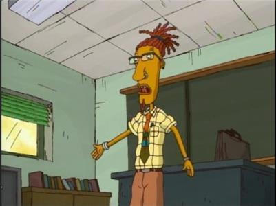 Rocket Power Mr. B Is in the House/Earnest Otto (1999–2004) watch online HD