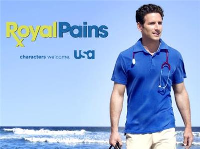 Royal Pains False Start (2009–2016) watch online HD