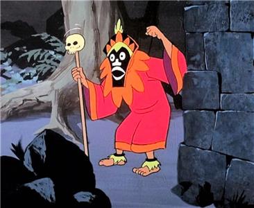 Scooby Doo, Where Are You! A Tiki Scare Is No Fair (1969–1970) watch online HD