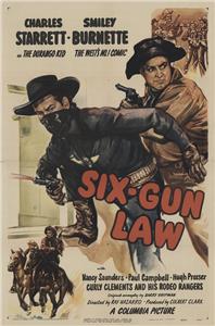 Six-Gun Law (1948) watch online HD