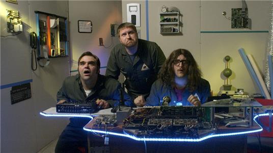 Space Debris Sensor of the Beholder (2015– ) watch online HD