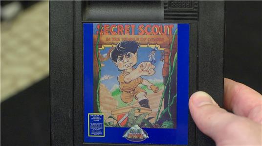 The Angry Video Game Nerd Secret Scout (2004– ) watch online HD