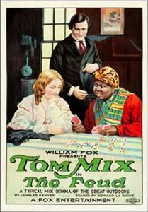 The Feud (1919) watch online HD