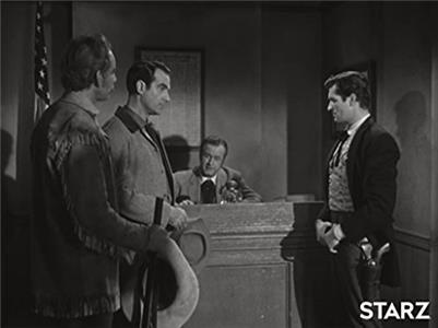 The Life and Legend of Wyatt Earp The Toughest Judge in Arizona (1955–1961) watch online HD