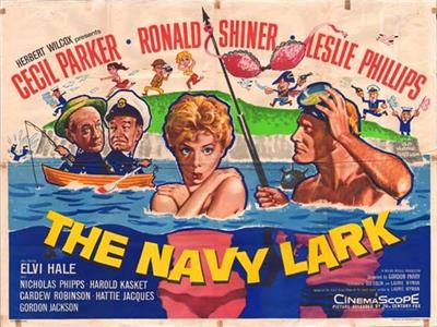 The Navy Lark (1959) watch online HD