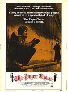 The Paper Chase (1973) watch online HD