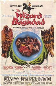 The Wizard of Baghdad (1960) watch online HD