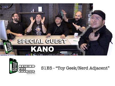 Toy Geeks: Behind the Counter Toy Geek/Nerd Adjacent (2017– ) watch online HD
