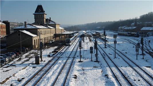 Trains et vapeurs à Sarreguemines (2016) watch online HD