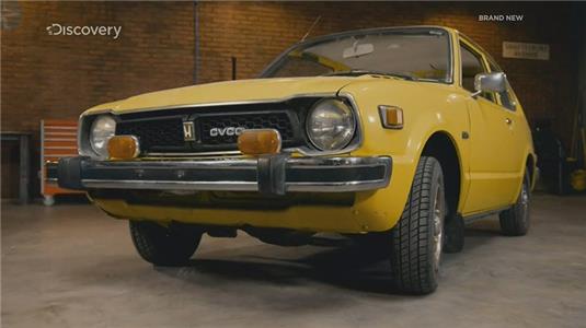 Wheeler Dealers 1977 Honda Civic CVCC (2003– ) watch online HD