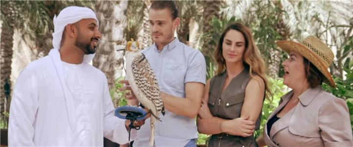 Who Needs a Passport?! Blast from the past (2017– ) watch online HD
