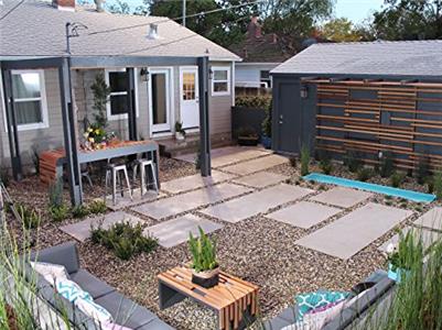 Yard Crashers Contemporary Cedar Design (2008– ) watch online HD