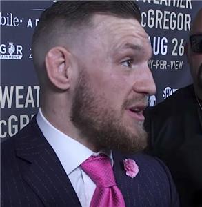 Young Hollywood What Mayweather & McGregor Will Do Night Before the Fight (2007– ) watch online HD