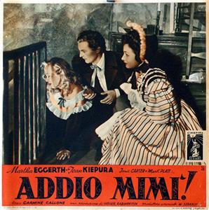Addio Mimí! (1949) watch online HD