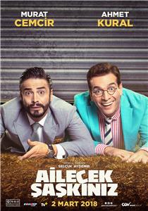 Ailecek Saskiniz (2018) watch online HD