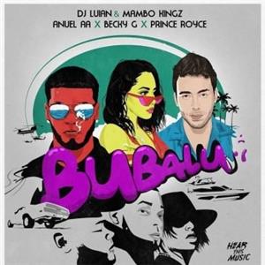 Anuel AA & Prince Royce & Becky G & Mambo Kingz & Dj Luian: Bubalu (2018) watch online HD