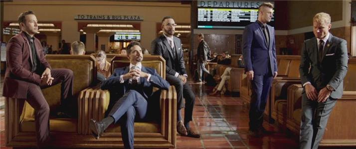 Backstreet Boys: Chances (2018) watch online HD