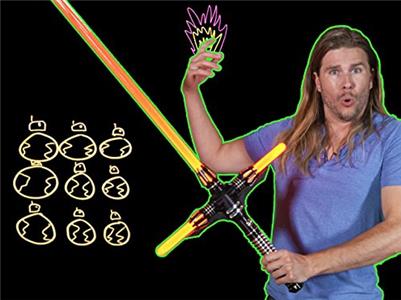 Because Science Why Don't Lightsabers Burn Your Hands Off? (2014– ) watch online HD