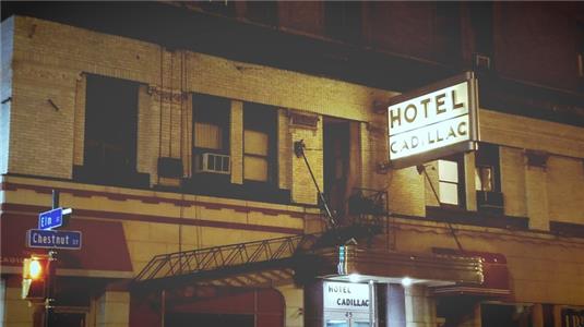 Cadillac Hotel (2018) watch online HD