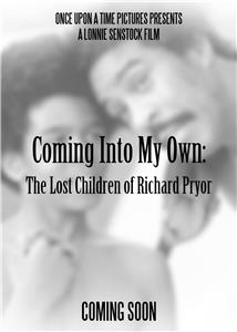 Coming Into My Own: The Lost Children of Richard Pryor (2017) watch online HD