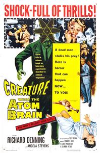 Creature with the Atom Brain (1955) watch online HD