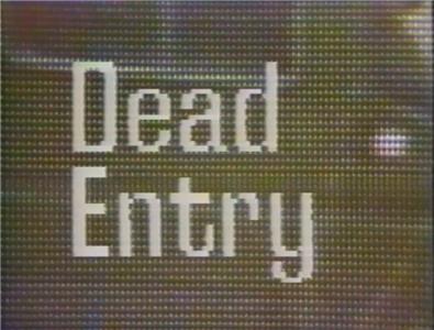 Dead Entry  watch online HD