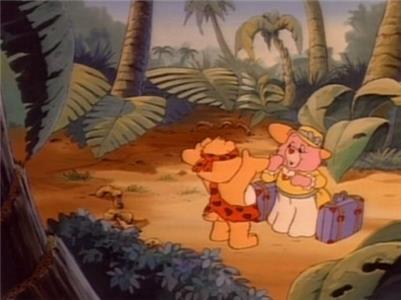 Die Glücksbärchis The Turnabout/Cheer of the Jungle (1985–1988) watch online HD
