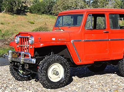 Dirt Every Day How to swap a barn-find Willys Jeep Wagon onto a Wrangler YJ Chassis (2013– ) watch online HD