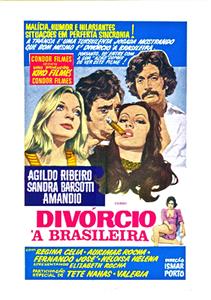 Divórcio à Brasileira (1973) watch online HD