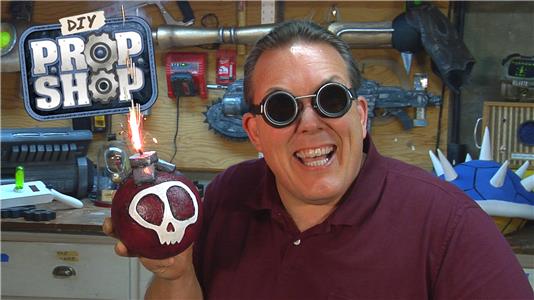 DIY Prop Shop DIY Ziggs Bombs from League of Legends (2015– ) watch online HD