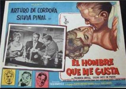 El hombre que me gusta (1958) watch online HD