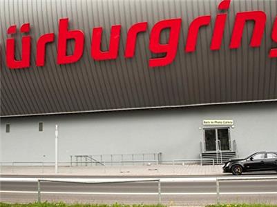 Epic Drives Cadillac CTS-V Wagon Storms the Nürburgring! (2010– ) watch online HD