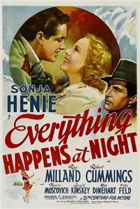 Everything Happens at Night (1939) watch online HD