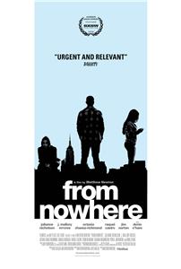 From Nowhere (2016) watch online HD