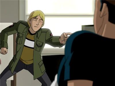 Generator Rex Operation: Wingman (2010–2013) watch online HD