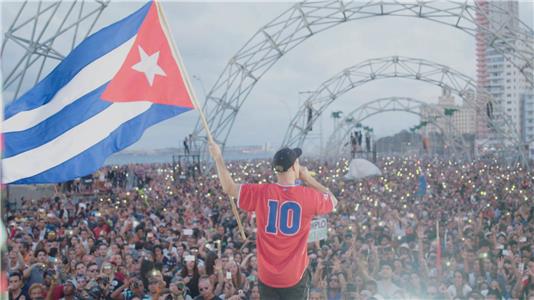 Give Me Future: Major Lazer in Cuba (2017) watch online HD
