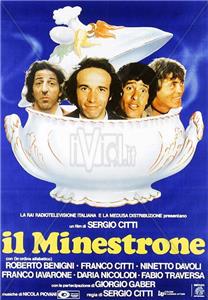 Il minestrone (1981) watch online HD